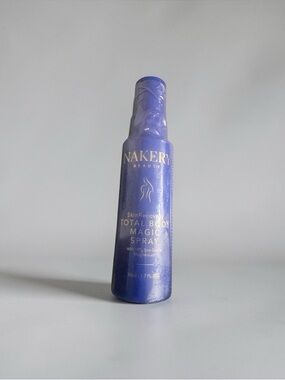 Nakery Beauty Total Body Magic Spray
